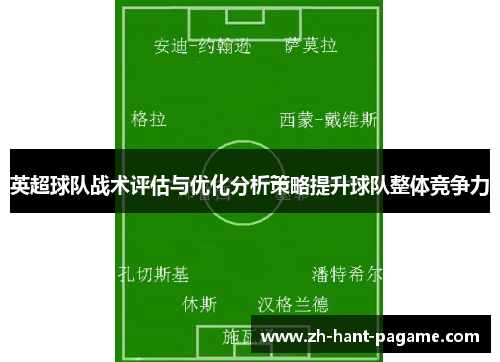 英超球队战术评估与优化分析策略提升球队整体竞争力 英超球队战术评估与优化分析策略提升球队整体竞争力